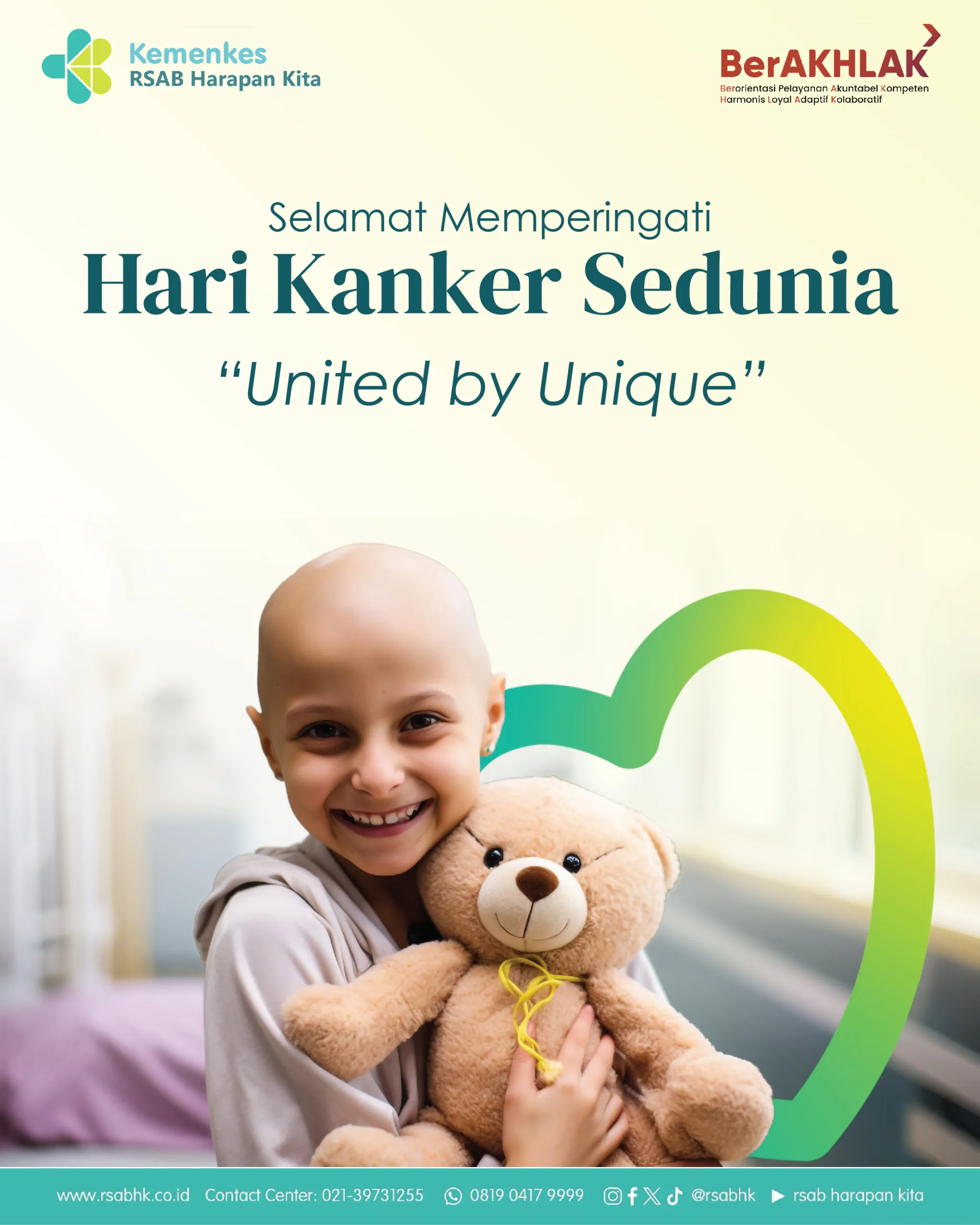 Hari Kanker Sedunia