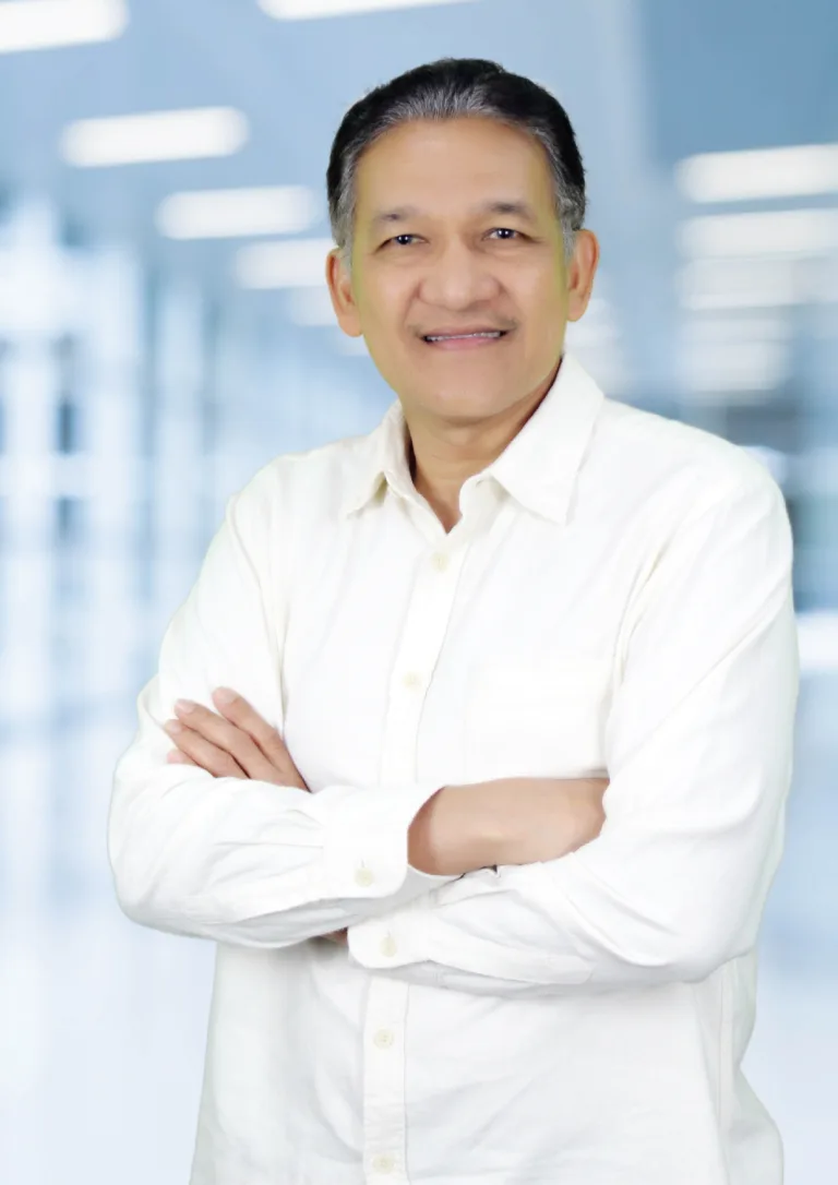 Dr. dr. Sudirmanto, Sp.OG.Subsp.F.E.R