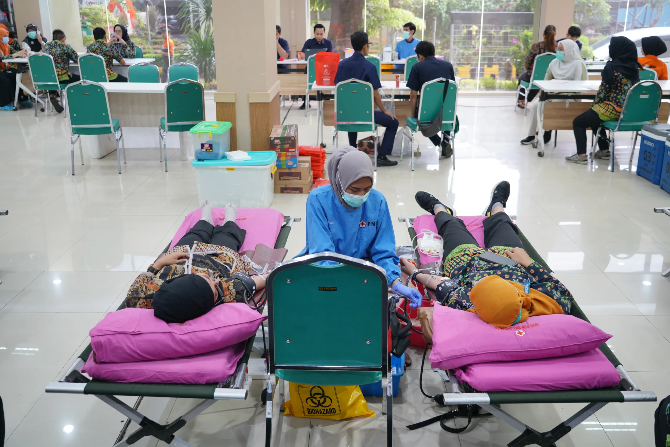 Donor Darah
