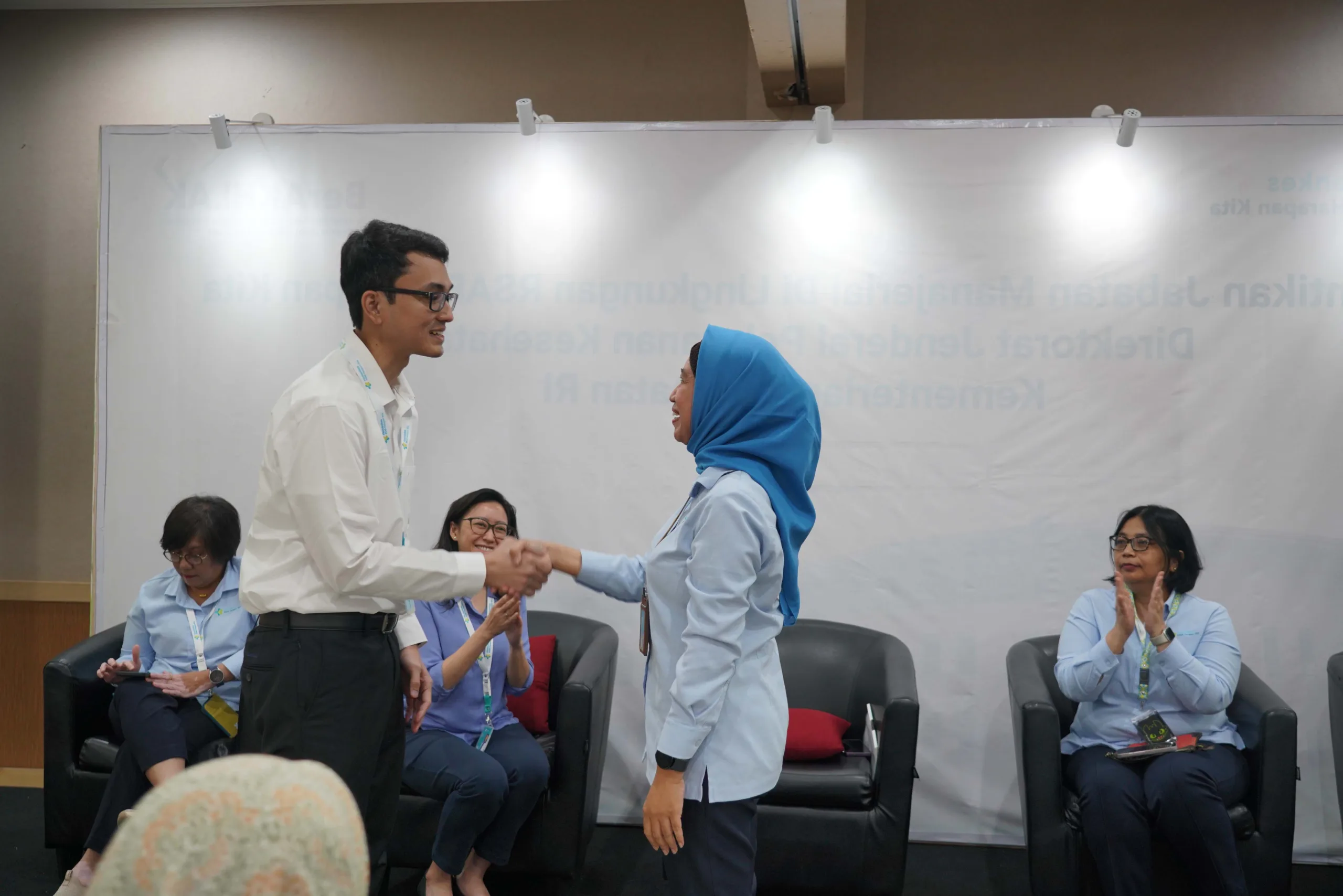 93 CPNS RESMI BERGABUNG DI RSAB HARAPAN KITA 2025