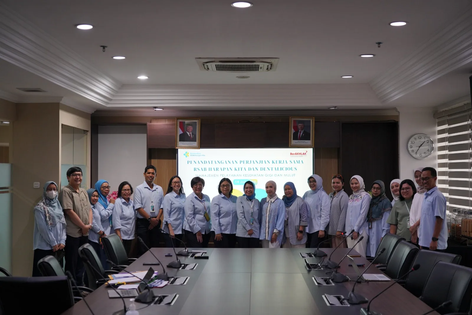 Layanan Kesehatan Gigi 1
