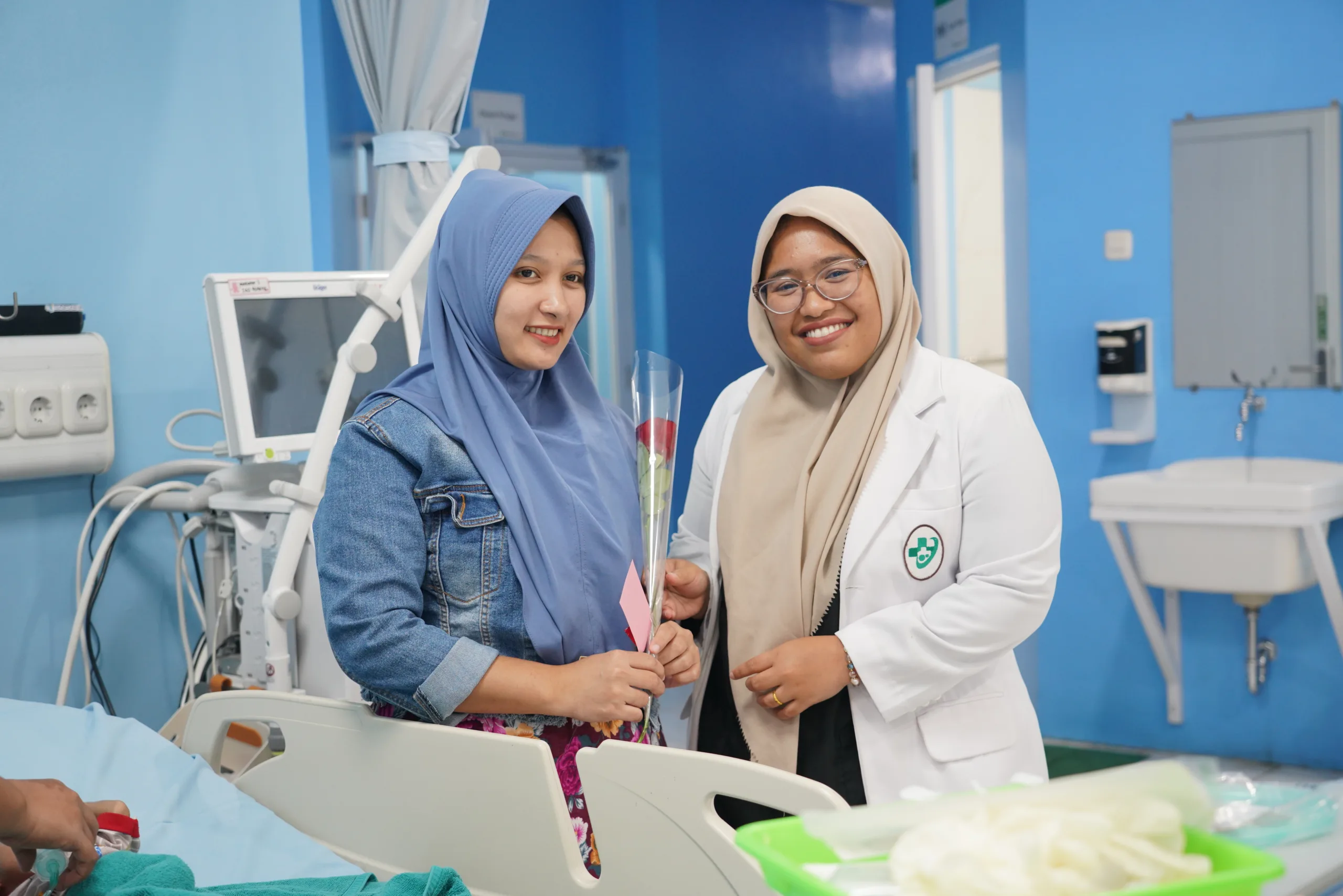 HARI KESELAMATAN PASIEN SEDUNIA 2025: RSAB HARAPAN KITA TEGUHKAN KOMITMEN UNTUK PERAWATAN AMAN ANAK DAN BAYI