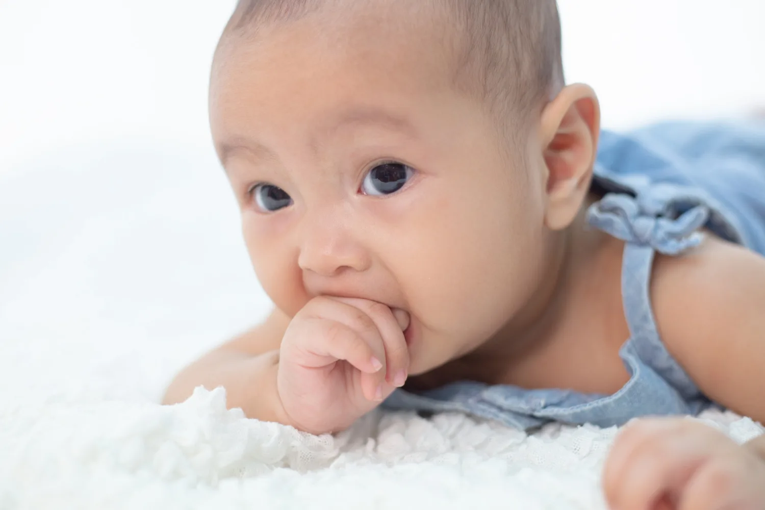 GERD PADA BAYI: KAPAN HARUS WASPADA?