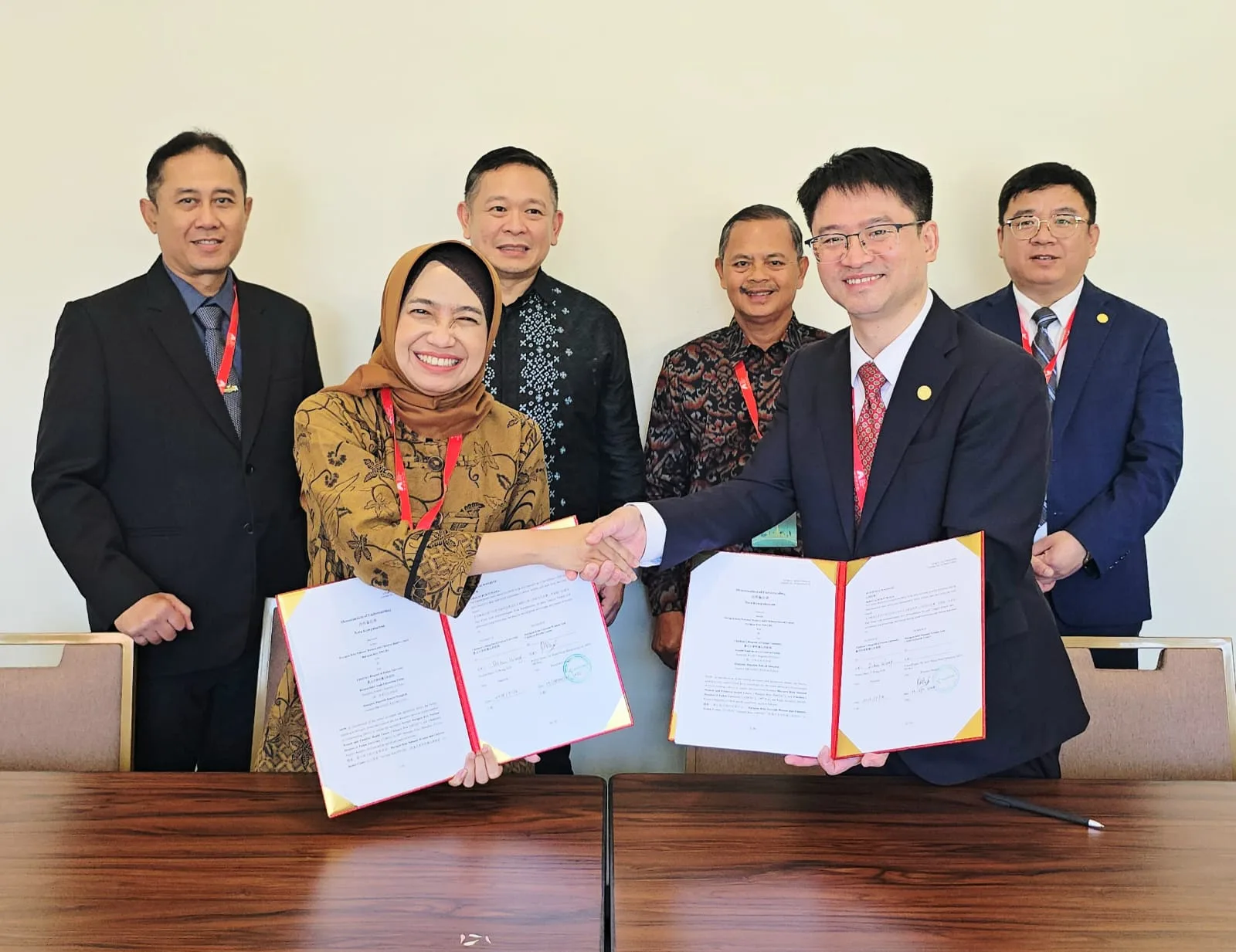 RSAB HARAPAN KITA JALIN KERJA SAMA INTERNASIONAL DENGAN CHILDREN’S HOSPITAL OF FUDAN UNIVERSITY (CHFDU)