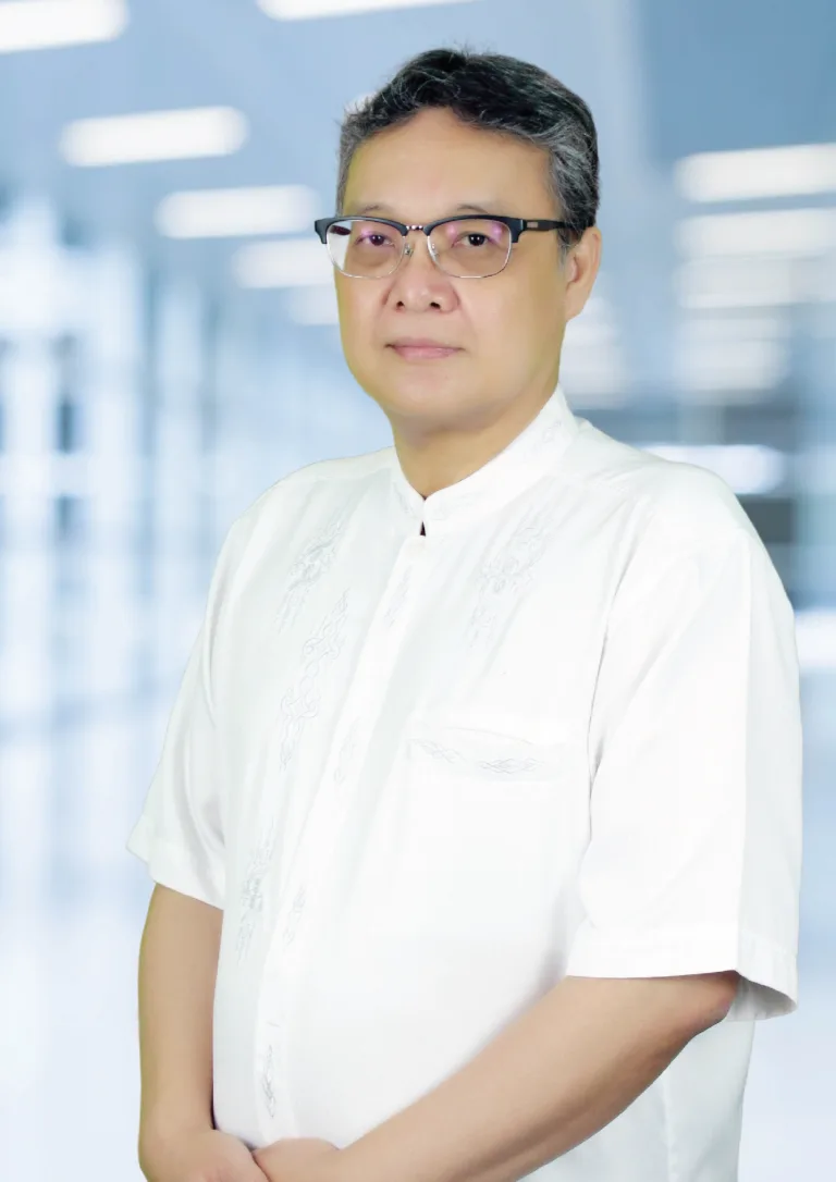 dr. Hadi Sjarbaini, Sp.OG., F.IND-INF